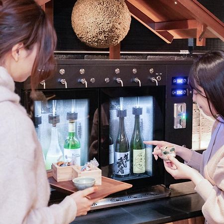 도큐 스테이 교토 산조 가라스마 외부 사진