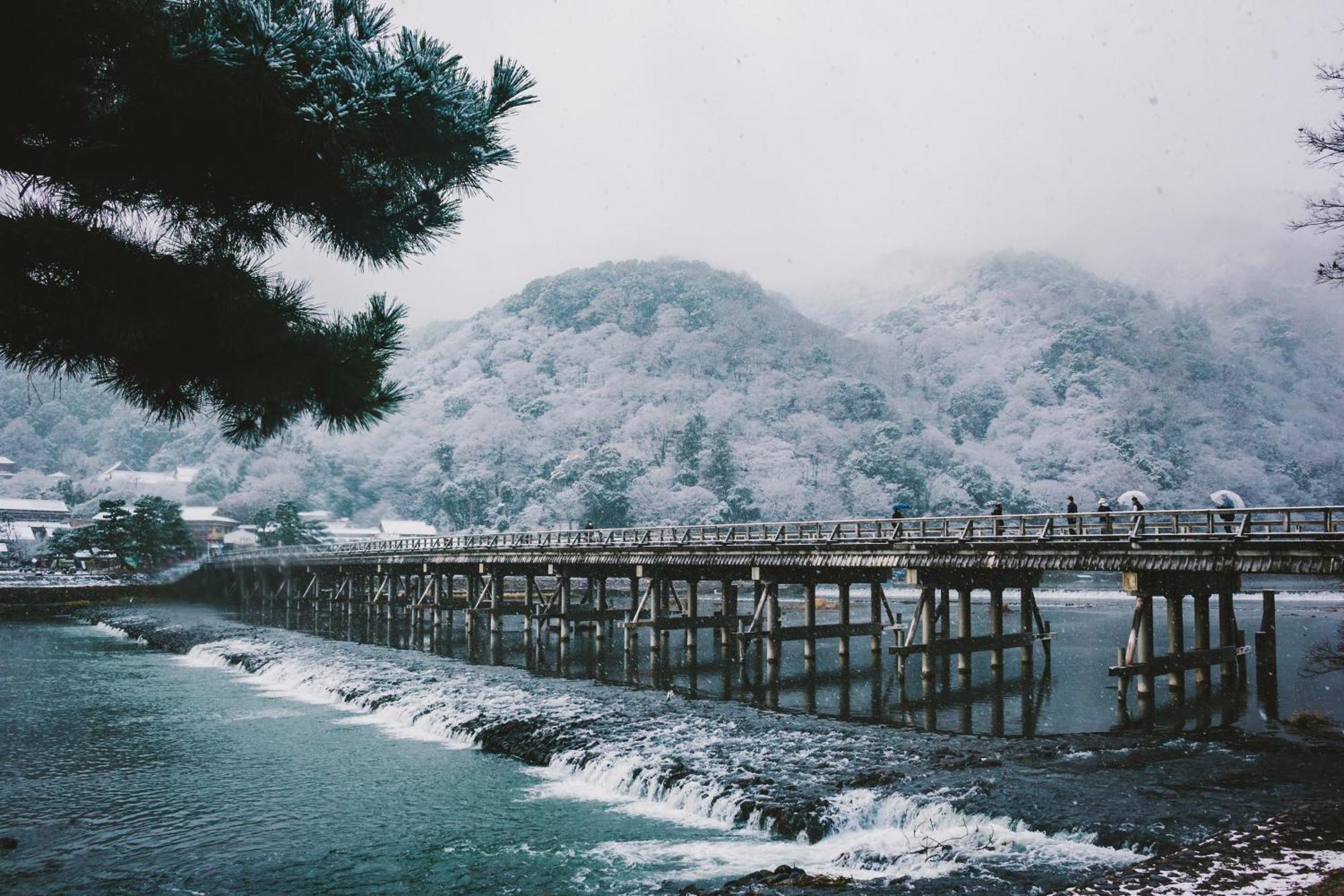 도큐 스테이 교토 산조 가라스마 외부 사진