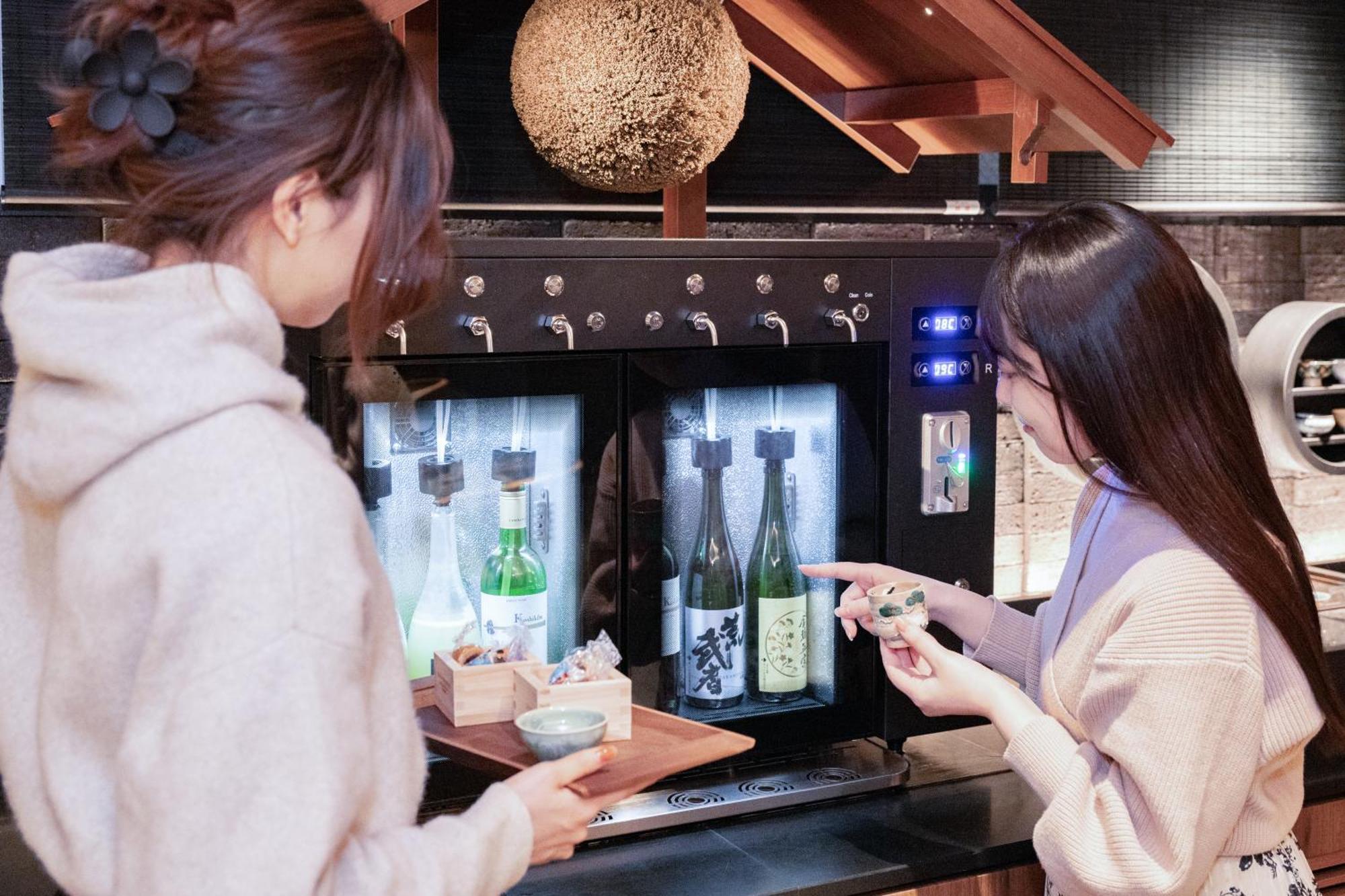 도큐 스테이 교토 산조 가라스마 외부 사진